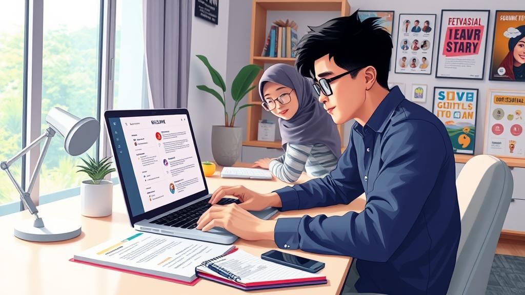 Gambar hiasan artikel