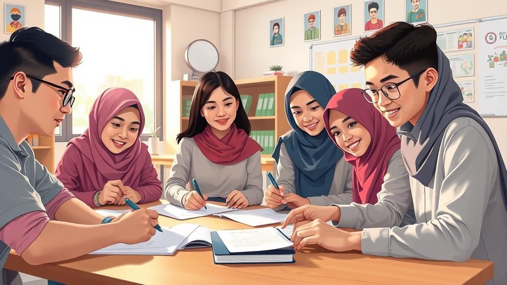 Gambar hiasan artikel