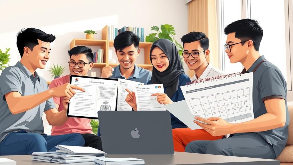 Gambar hiasan artikel