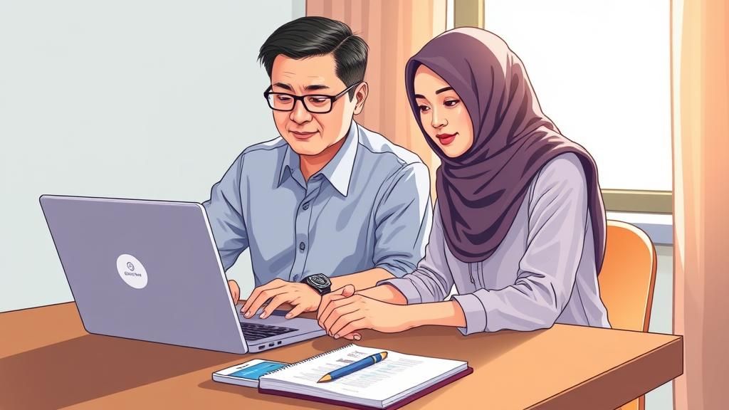 Gambar hiasan artikel