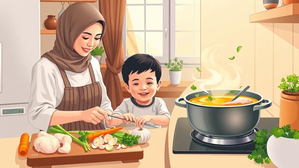 Gambar hiasan artikel