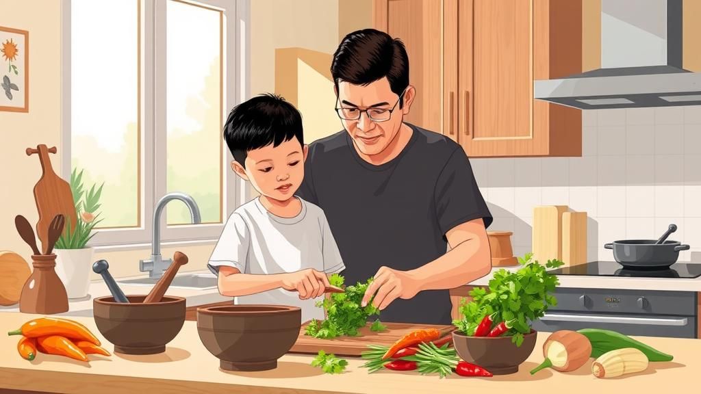 Gambar hiasan artikel