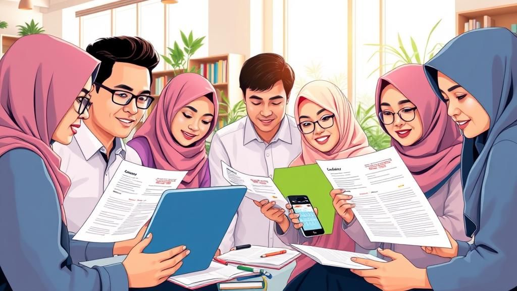 Gambar hiasan artikel