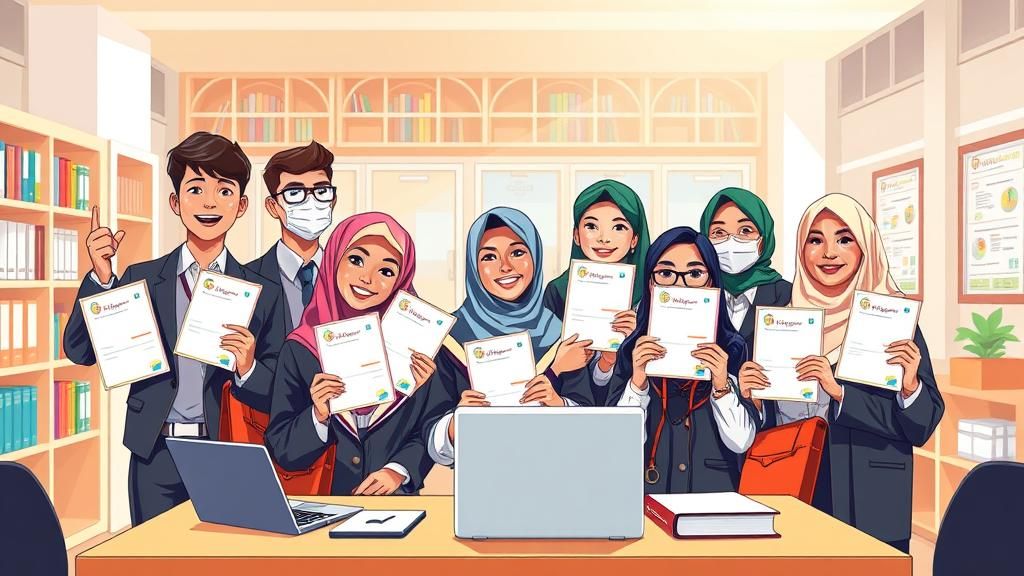 Gambar hiasan artikel