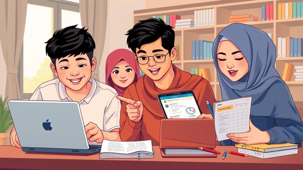 Gambar hiasan artikel